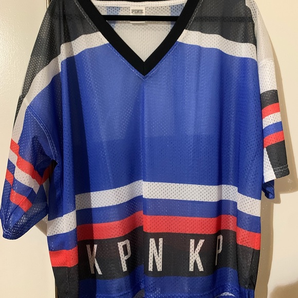 Victoria’s Secret pink Jersey - Picture 2 of 3